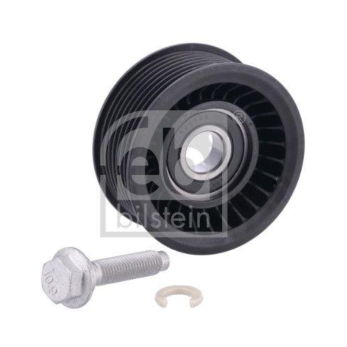 FEBI BILSTEIN Umlenk-/F&uuml;hrungsrolle, Keilrippenriemen 1004183