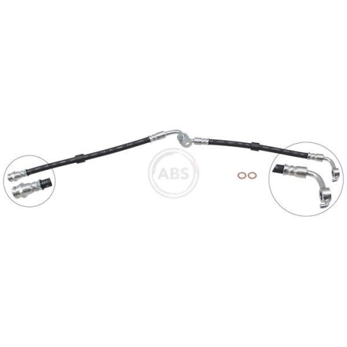 A.B.S. Bremsschlauch SL 1671