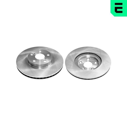 OPTIMAL Bremsscheibe BS-8386C