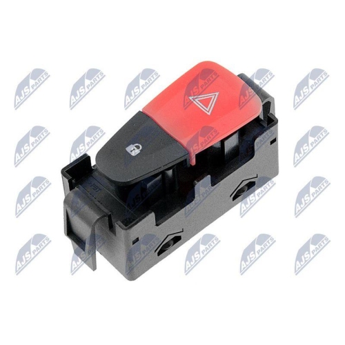 NTY Warnblinkschalter EWS-RE-031