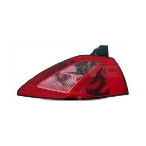 TYC Heckleuchte 11-0380-01-2