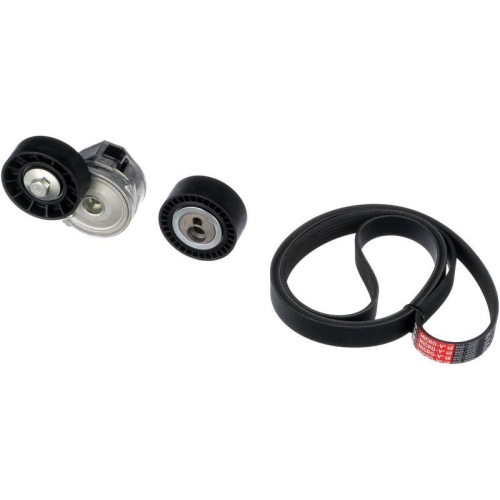 GATES Keilrippenriemensatz Micro-V&reg; K026PK1750