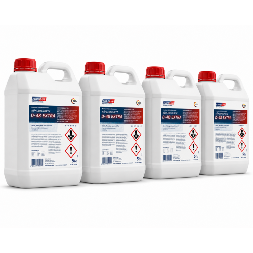 Eurolub K&uuml;hlerfrostschutz D-48 Extra Konzentrat 20 Liter 836005