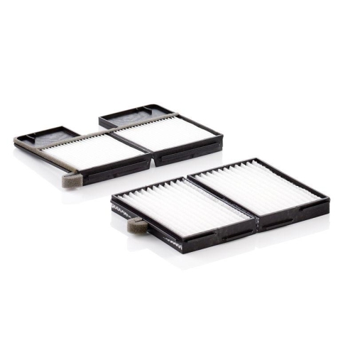 MANN-FILTER Filter, Innenraumluft CU 21 001-2