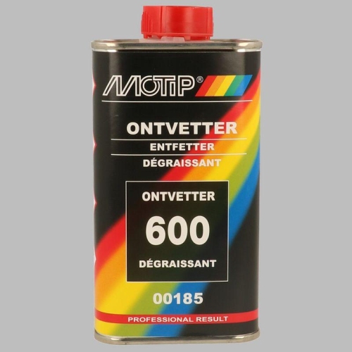 Entfetter Verd&uuml;nner Reiniger 200ml MOTIP 00185