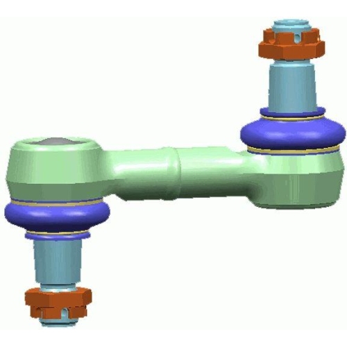 LEMF&Ouml;RDER Stange/Strebe, Stabilisator 31184 01