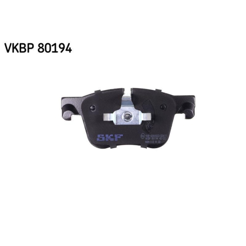 SKF Bremsbelagsatz, Scheibenbremse VKBP 80194