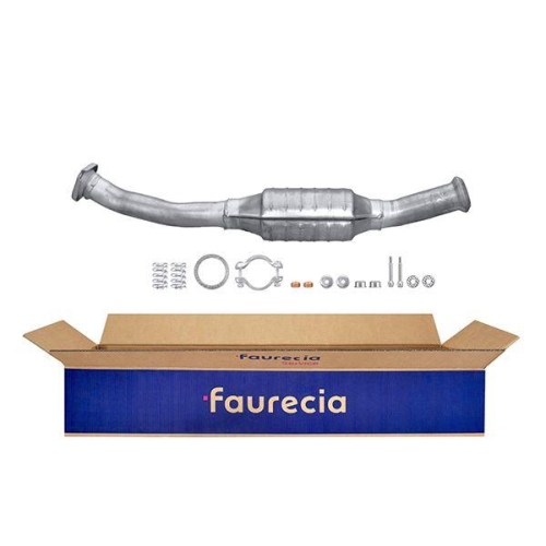 HELLA Katalysator Easy2Fit &ndash; PARTNERED with Faurecia 8LE 366 050-421