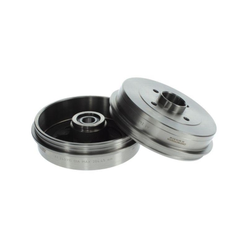 BOSCH Bremstrommel 0 986 477 197