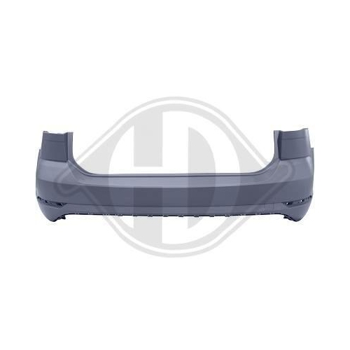 DIEDERICHS Stoßfänger 2217655