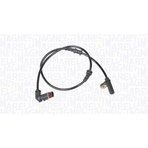 MAGNETI MARELLI Sensor, Raddrehzahl 172100084010