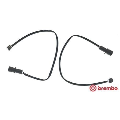 BREMBO Warnkontakt, Bremsbelagverschlei&szlig; PRIME LINE