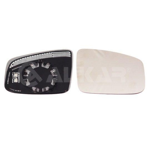 ALKAR Spiegelglas, Au&szlig;enspiegel