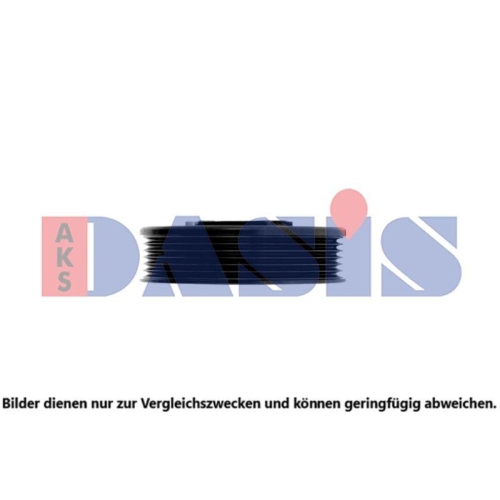 AKS DASIS Magnetkupplung, Klimakompressor