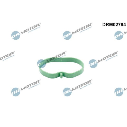 Dr.Motor Automotive Dichtung, Ansaugkr&uuml;mmer