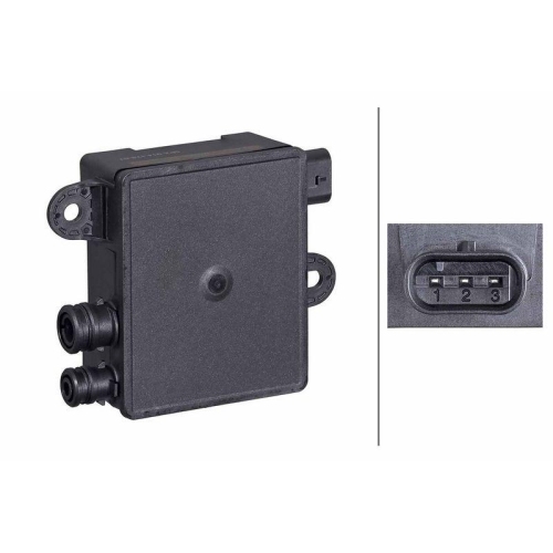 HELLA Sensor, Luftgüte