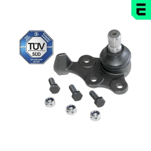 OPTIMAL Trag-/F&uuml;hrungsgelenk