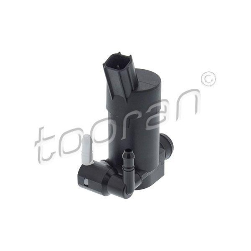 TOPRAN Waschwasserpumpe, Scheibenreinigung 304 720