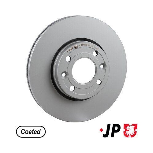 JP GROUP Bremsscheibe JP 4363102600