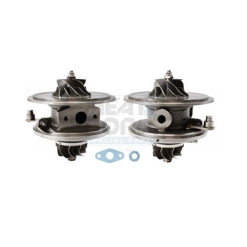 MEAT & DORIA Rumpfgruppe, Turbolader 601421