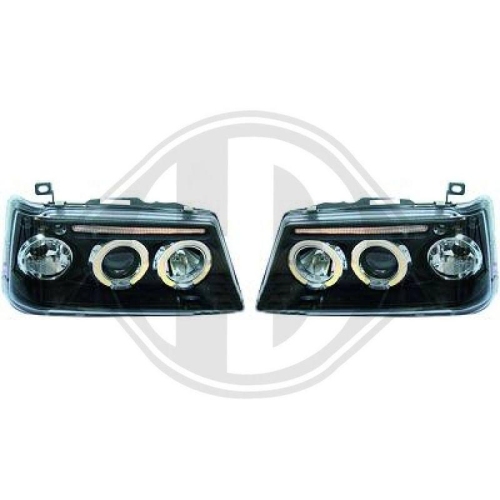 DIEDERICHS Hauptscheinwerfersatz HD Tuning 4220380