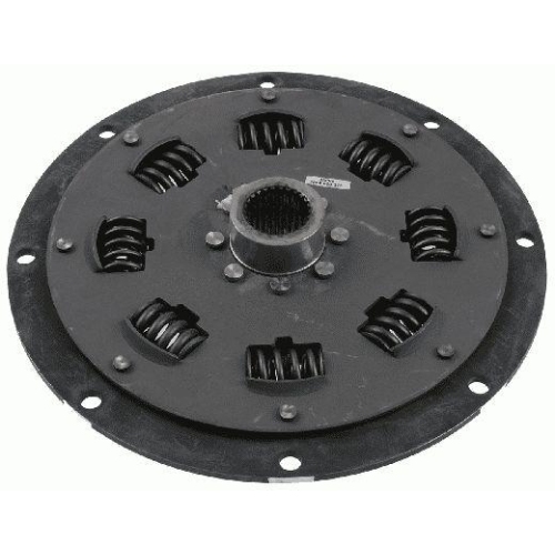 SACHS Torsionsd&auml;mpfer, Kupplung 1866 600 015
