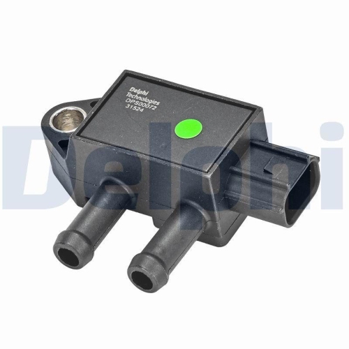 DELPHI Sensor, Abgasdruck DPS00072-12B1