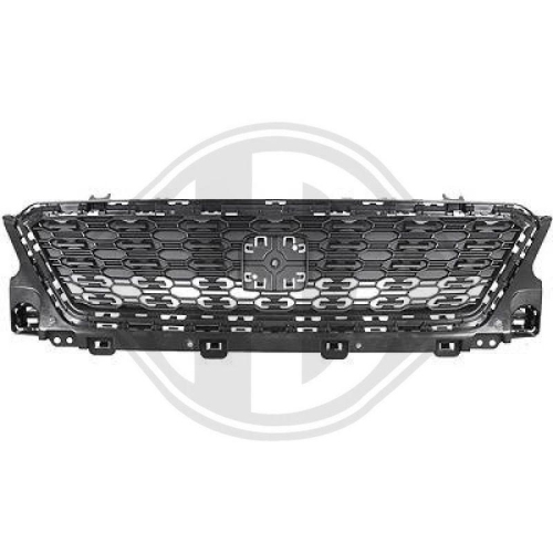 DIEDERICHS K&uuml;hlergitter HD Priority Parts 7455040
