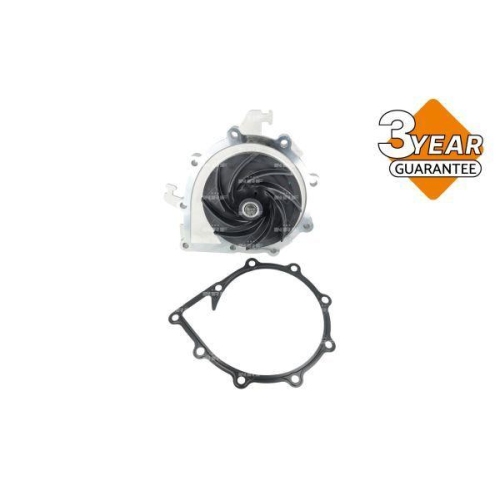 NRF Wasserpumpe, Motork&uuml;hlung EASY FIT 50000025