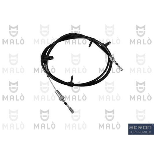 AKRON-MAL&Ograve; Seilzug, Feststellbremse 26813