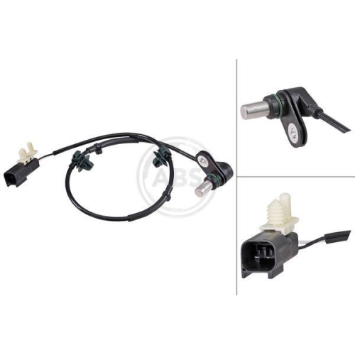 A.B.S. Sensor, Raddrehzahl 30030