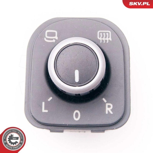 ESEN SKV Schalter, Au&szlig;enspiegelverstellung 37SKV607