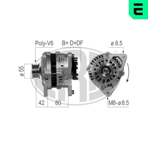 ERA Generator 210244A