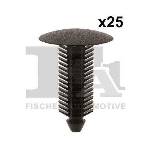 FA1 Clip, Zier-/Schutzleiste 33-10026.25