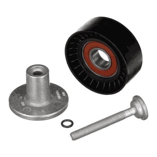 GATES Umlenk-/F&uuml;hrungsrolle, Keilrippenriemen DriveAlign&trade; T36850