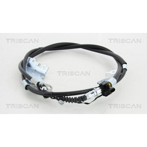 TRISCAN Seilzug, Feststellbremse 8140 131328