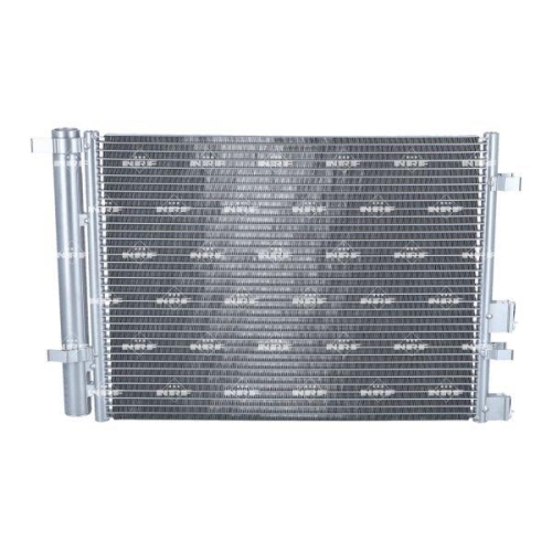 NRF Kondensator, Klimaanlage EASY FIT 350536