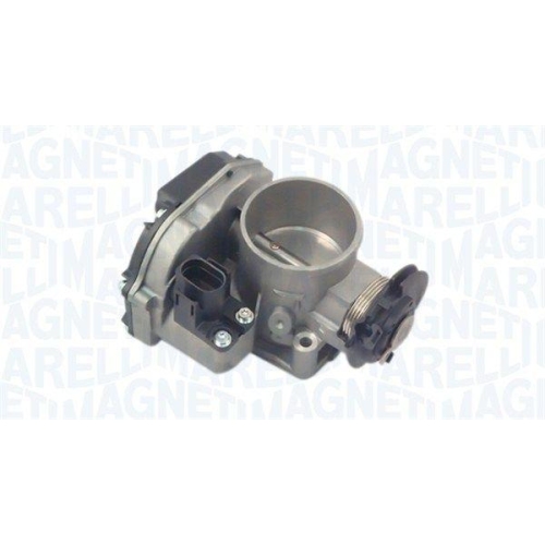 MAGNETI MARELLI Drosselklappenstutzen 802000000046