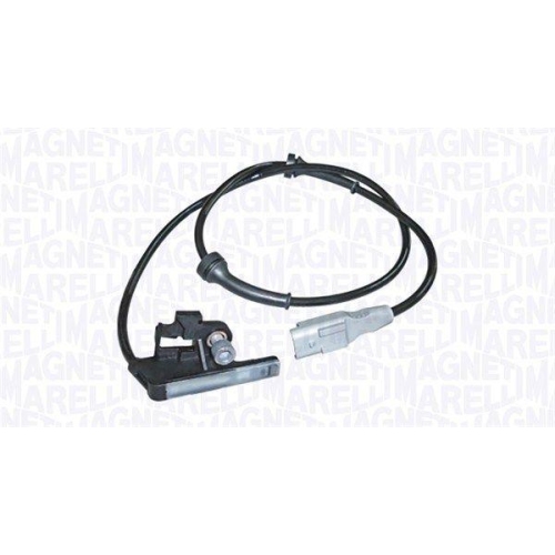 MAGNETI MARELLI Sensor, Raddrehzahl 172100106010