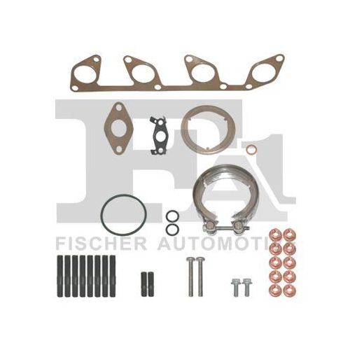 FA1 Montagesatz, Lader