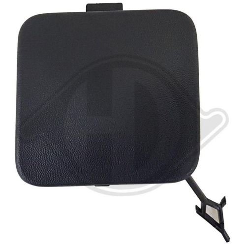 DIEDERICHS Klappe, Abschlepphaken