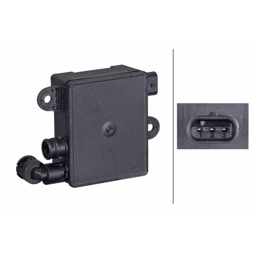 HELLA Sensor, Luftgüte