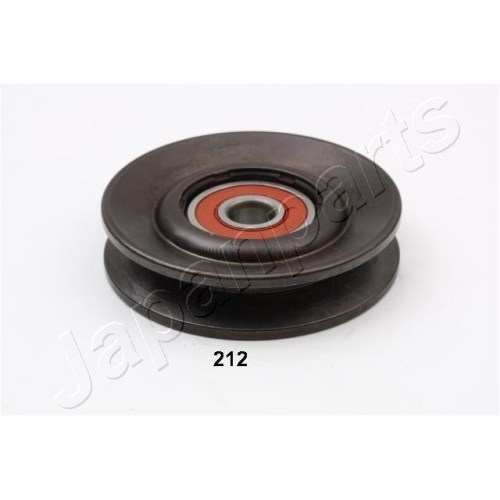 JAPANPARTS Umlenk-/Führungsrolle, Keilrippenriemen RP-212