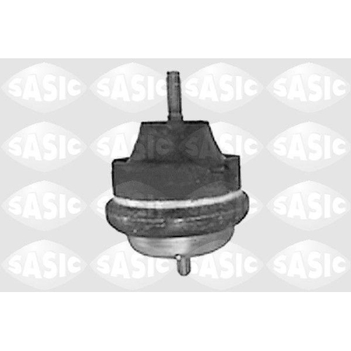 SASIC Lagerung, Motor