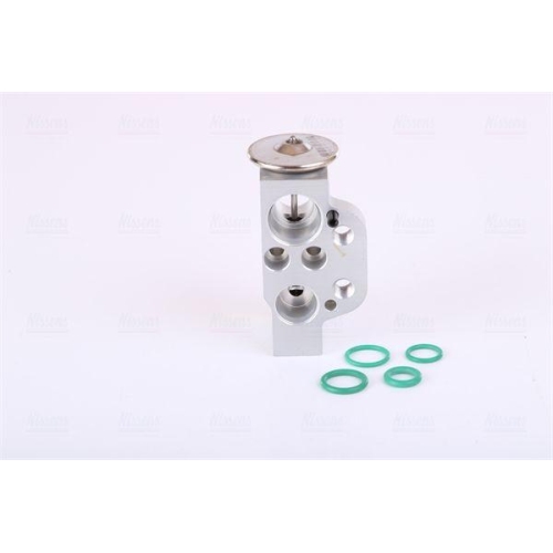 NISSENS Expansionsventil, Klimaanlage ** FIRST FIT ** 999376