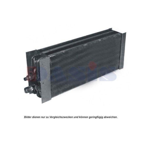 AKS DASIS Verdampfer, Klimaanlage