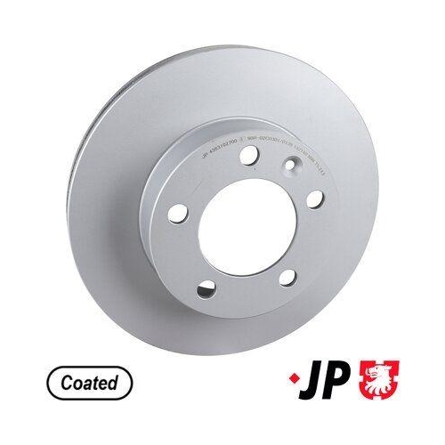JP GROUP Bremsscheibe JP 4363102700