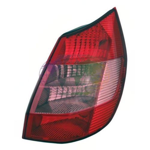 Lexmond Trading BV Schlussleuchte 7240401