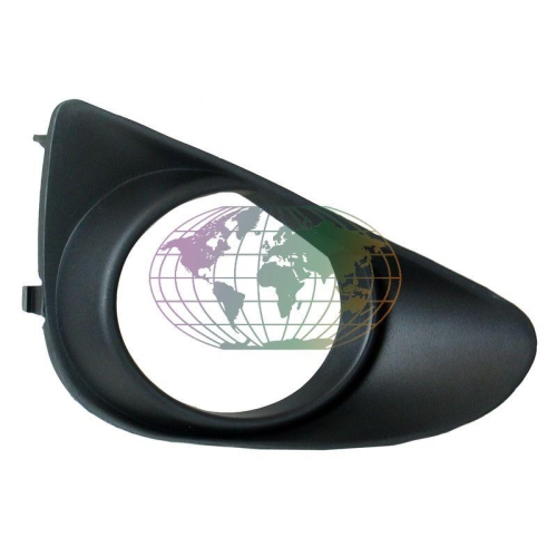 Lexmond Trading BV L&uuml;ftungsgitter, Sto&szlig;f&auml;nger 8809361