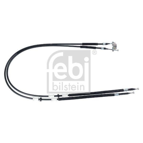 FEBI BILSTEIN Seilzug, Feststellbremse 109236